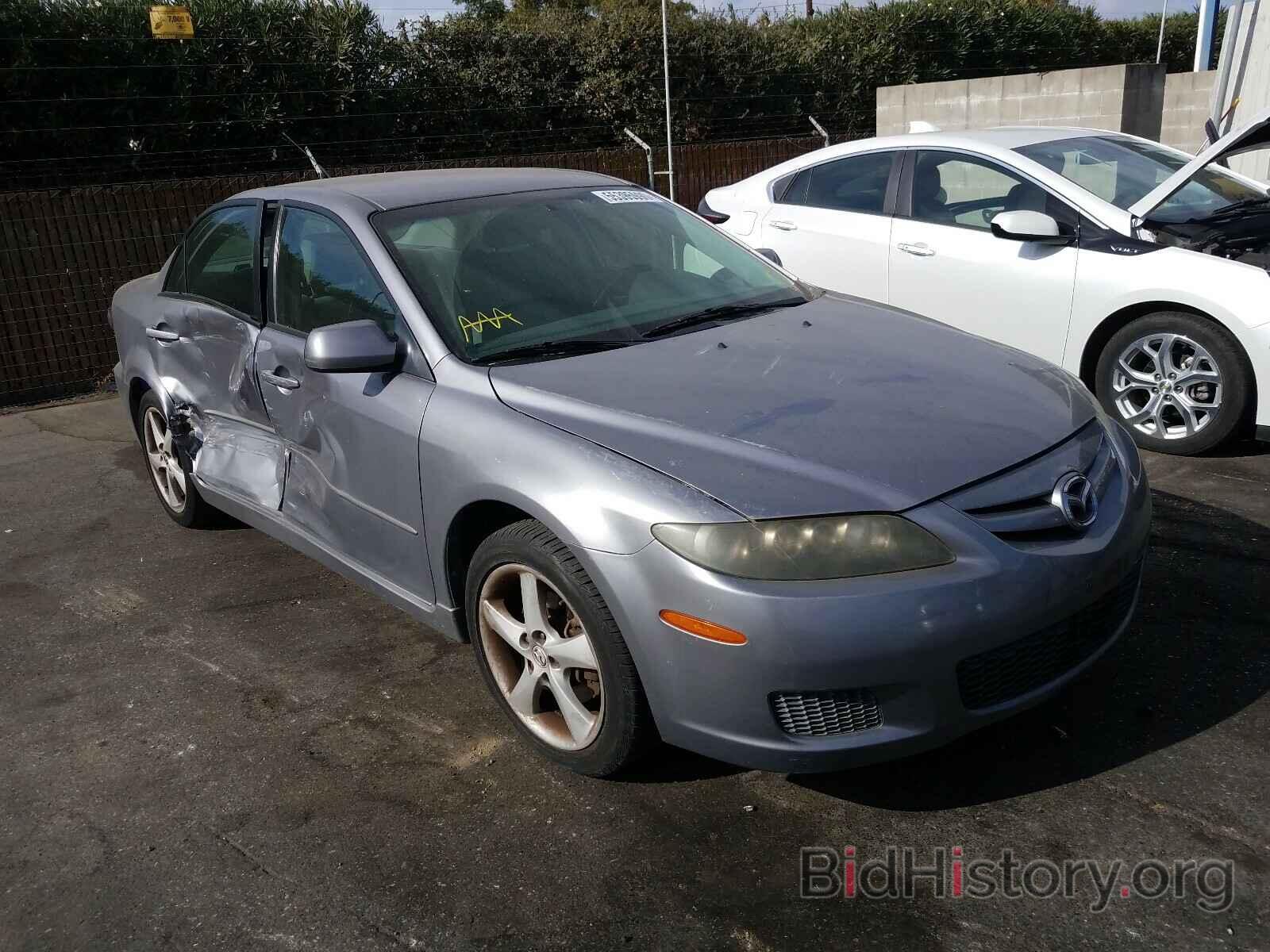 Photo 1YVHP80C475M53973 - MAZDA 6 2007