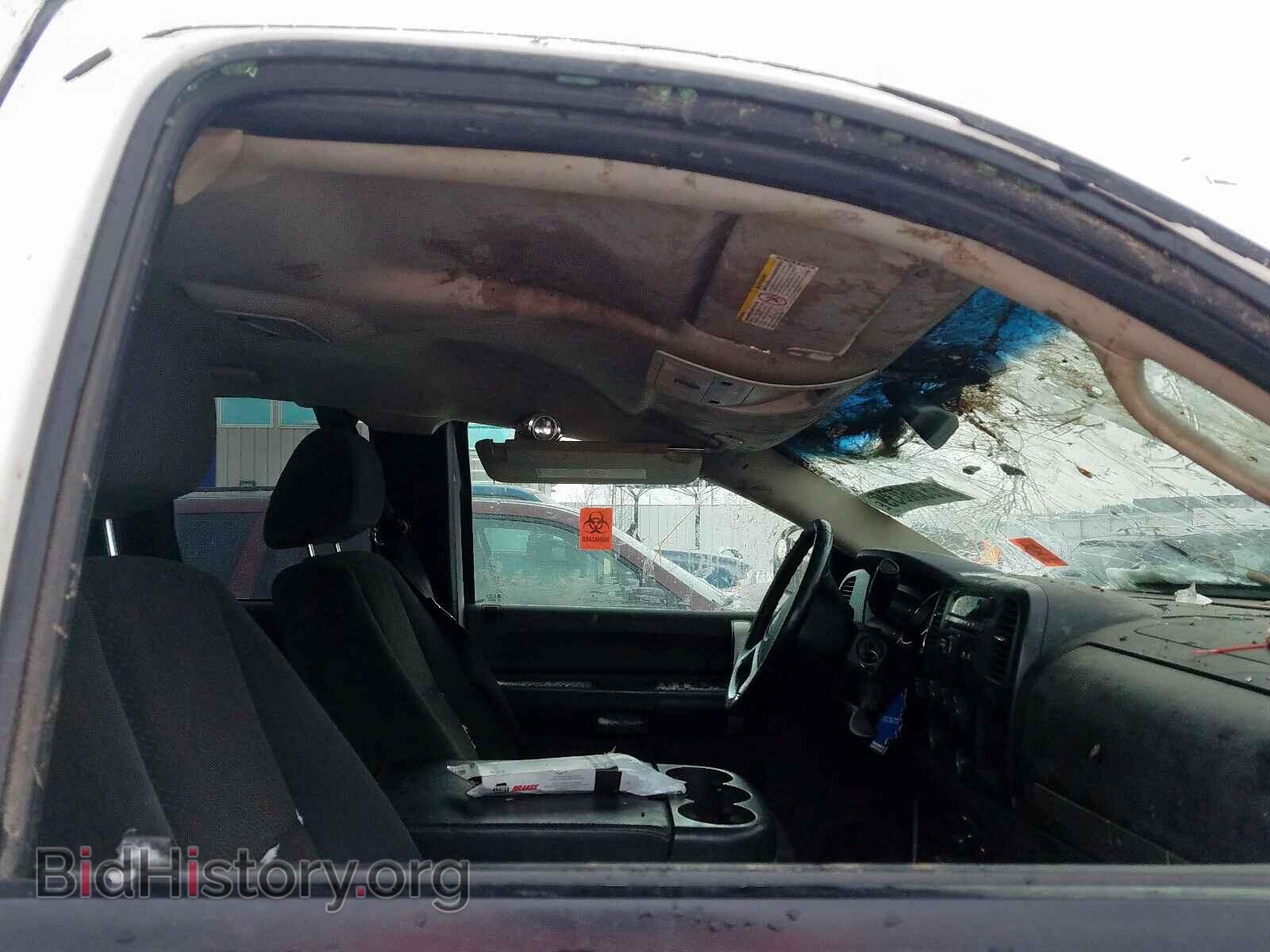 2007 CHEVROLET SILVERADO - VIN: 1GCHK39KX7E541329 - Фото 5
