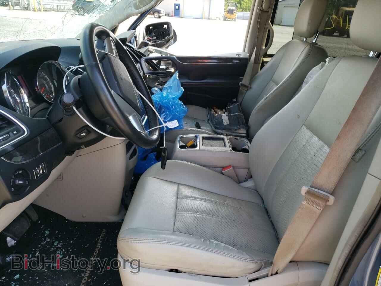 2011 CHRYSLER MINIVAN - VIN: 2A4RR8DG7BR745902 - Photo 5