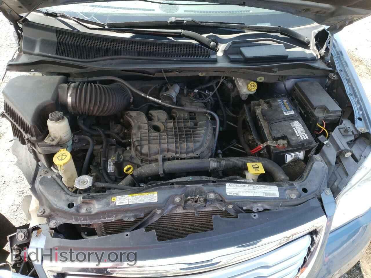 2011 CHRYSLER MINIVAN - VIN: 2A4RR8DG7BR745902 - Photo 7