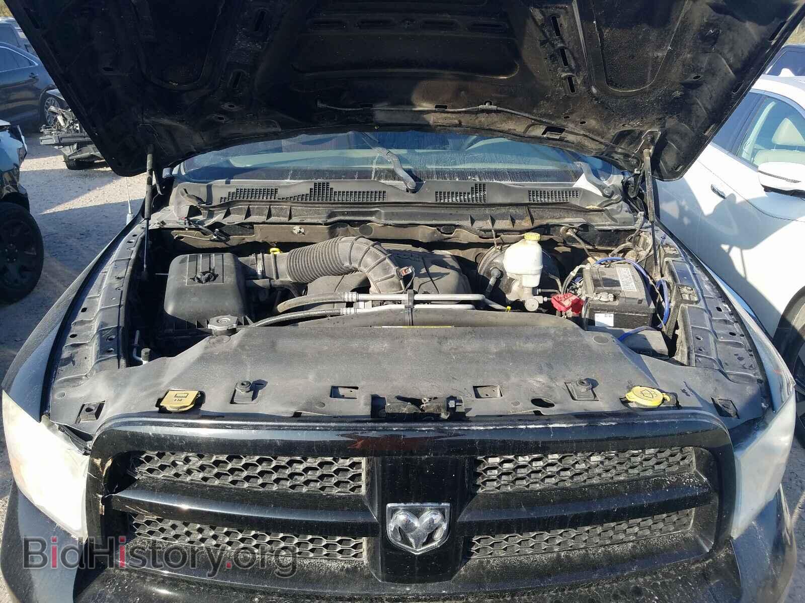2012 DODGE RAM 1500 - VIN: 1C6RD6KT3CS156426 - Photo 7