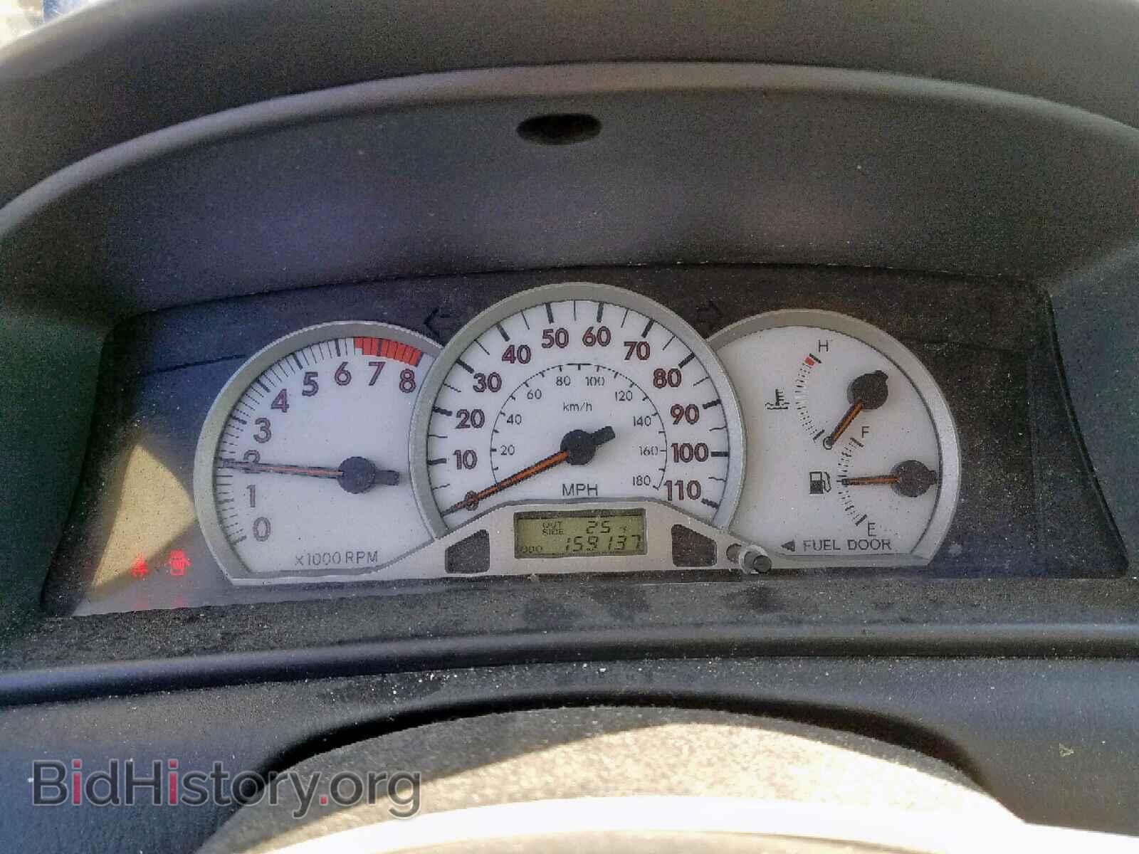 2007 TOYOTA COROLLA - VIN: 2T1BR32E87C754921 - Photo 8
