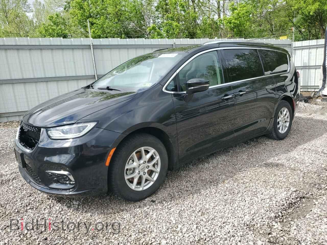 Photo 2C4RC1BG4MR574739 - CHRYSLER PACIFICA 2021