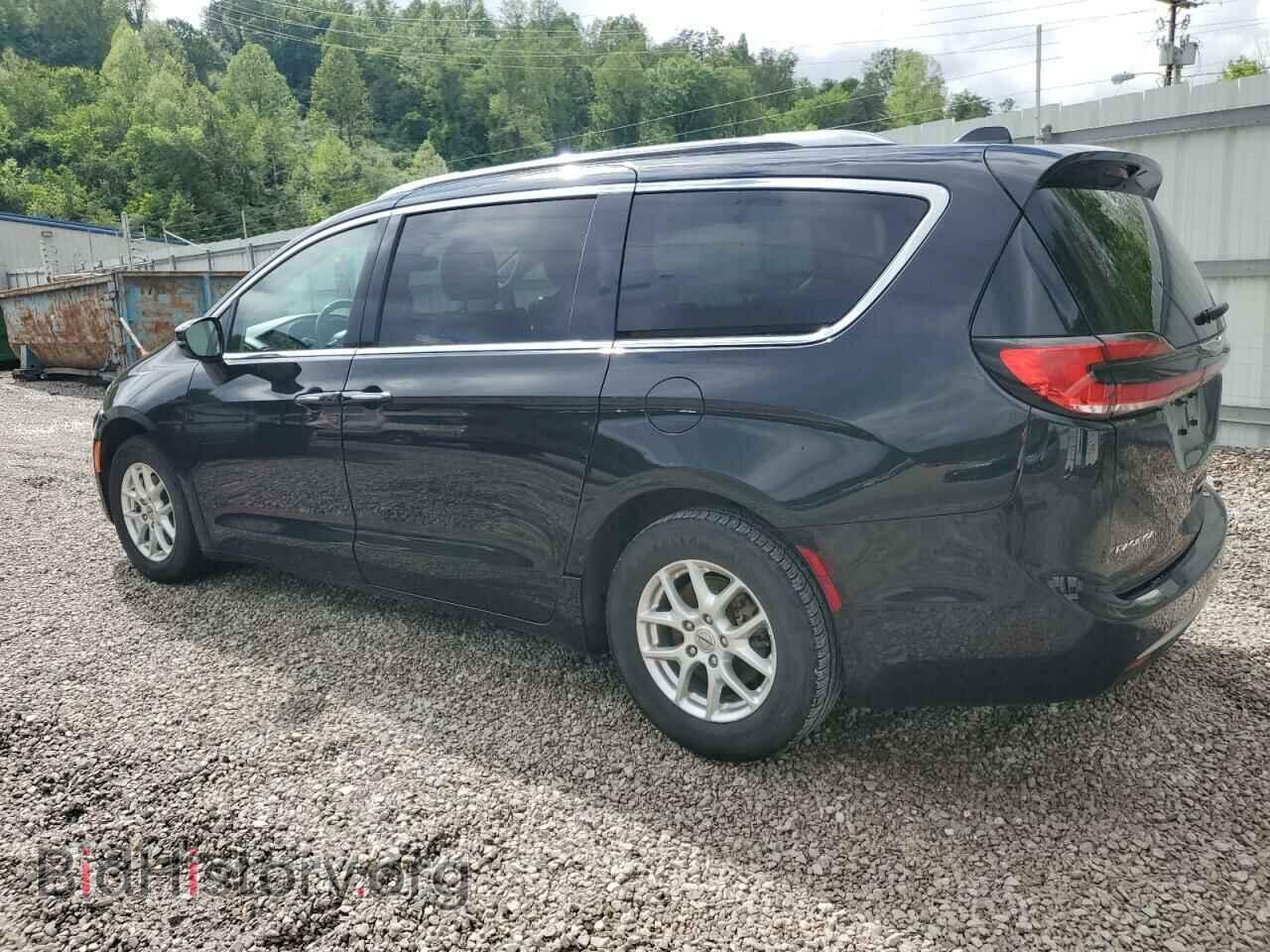 2021 CHRYSLER PACIFICA - VIN: 2C4RC1BG4MR574739 - Фото 2
