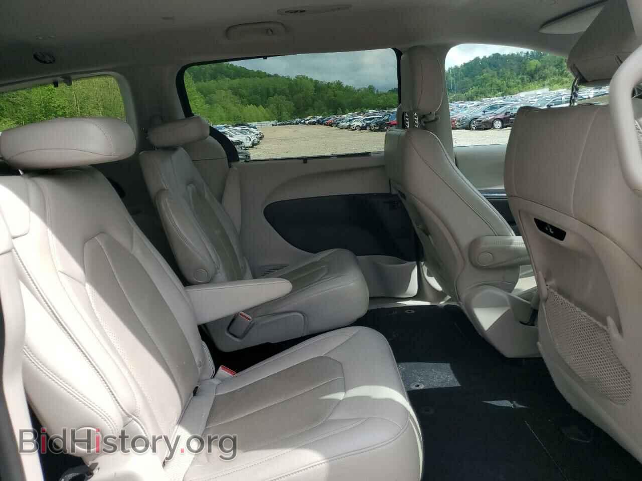 2021 CHRYSLER PACIFICA - VIN: 2C4RC1BG4MR574739 - Фото 11