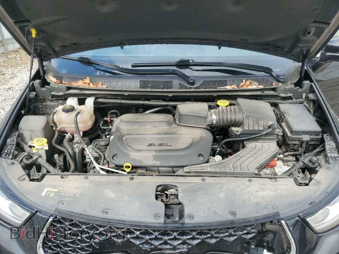 2021 CHRYSLER PACIFICA - VIN: 2C4RC1BG4MR574739 - Фото 12