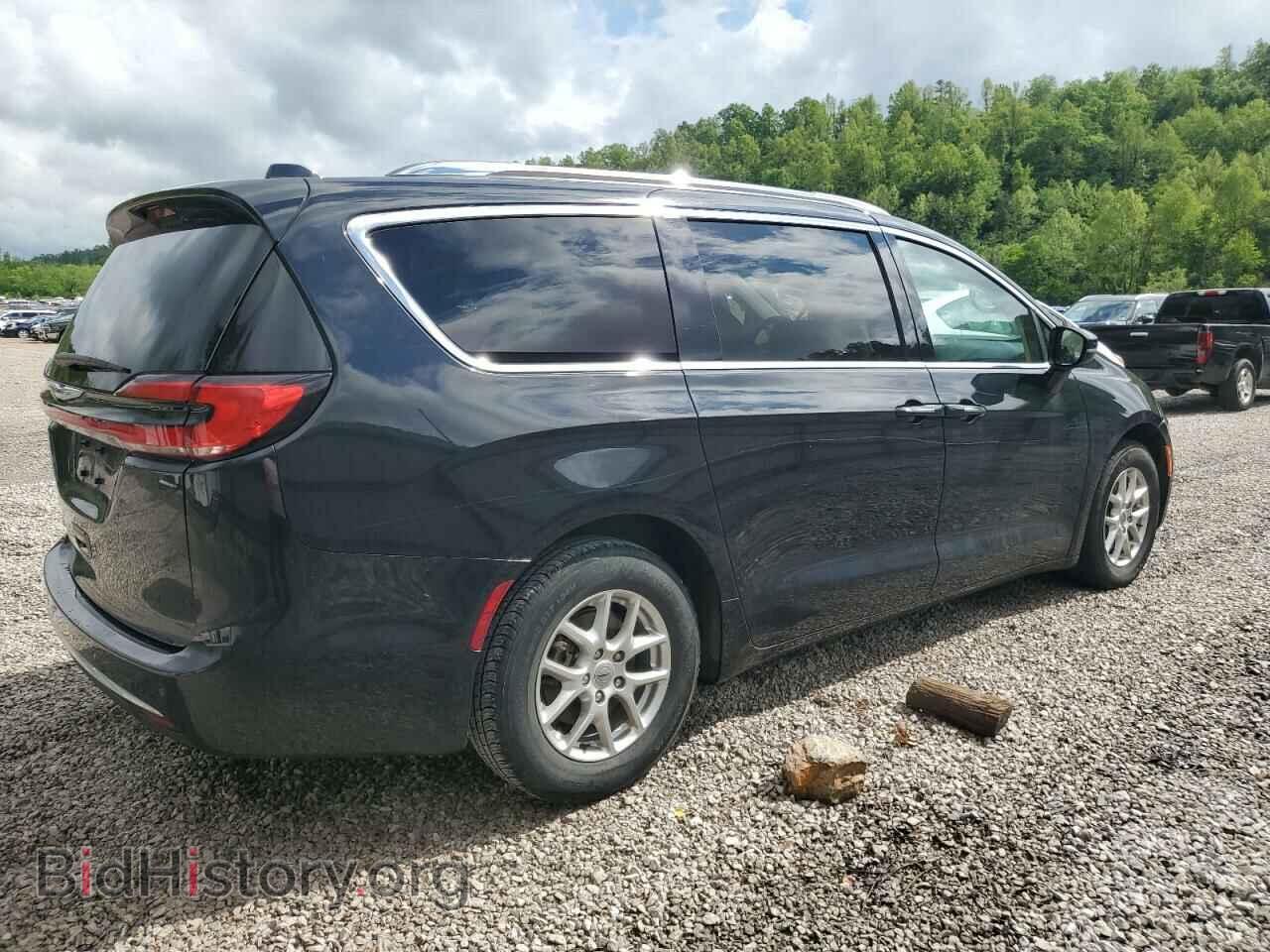 2021 CHRYSLER PACIFICA - VIN: 2C4RC1BG4MR574739 - Фото 3