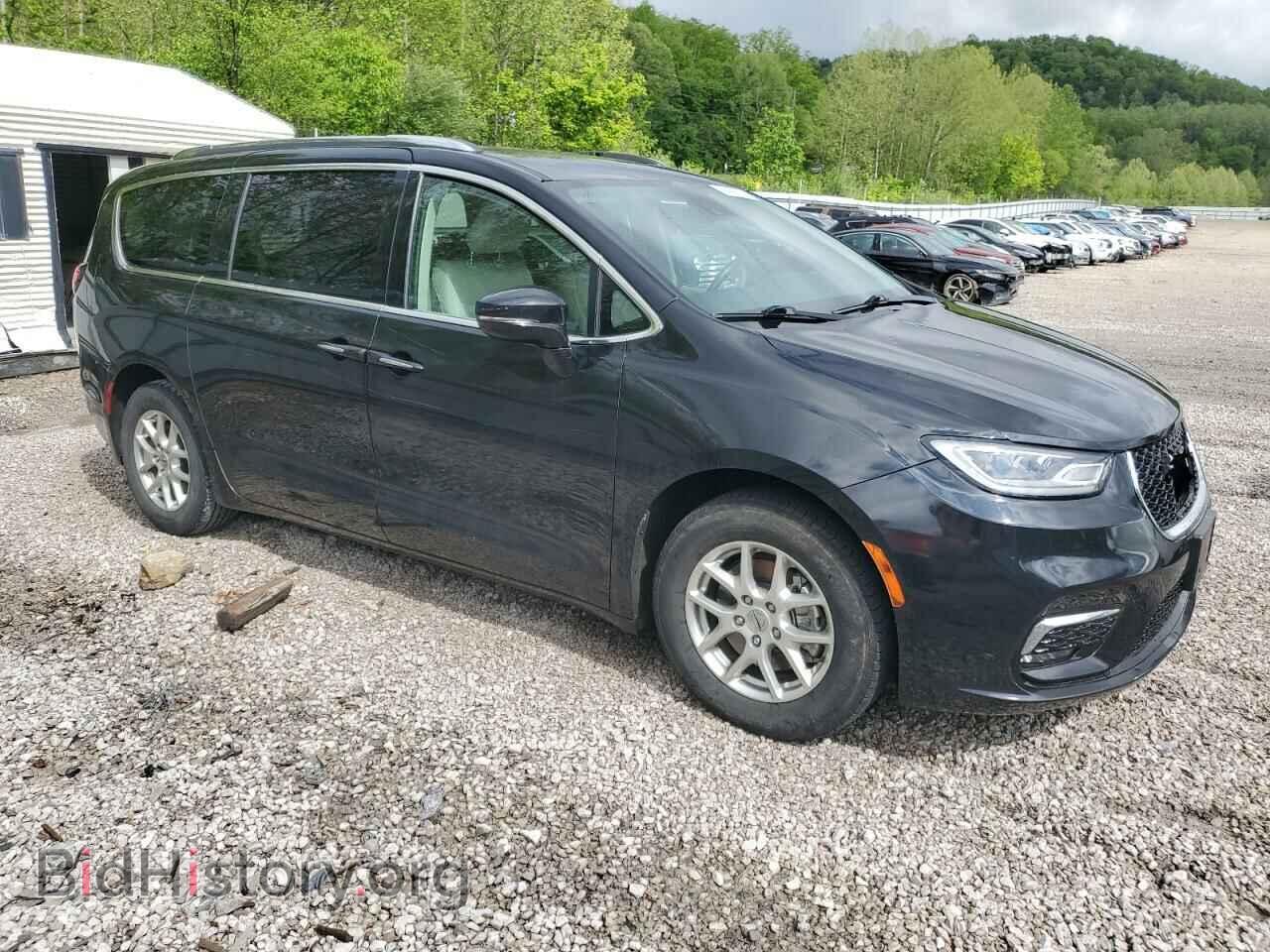 2021 CHRYSLER PACIFICA - VIN: 2C4RC1BG4MR574739 - Фото 4