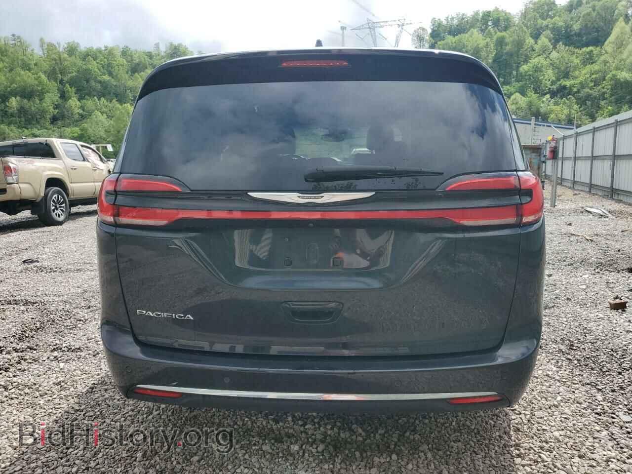 2021 CHRYSLER PACIFICA - VIN: 2C4RC1BG4MR574739 - Фото 6