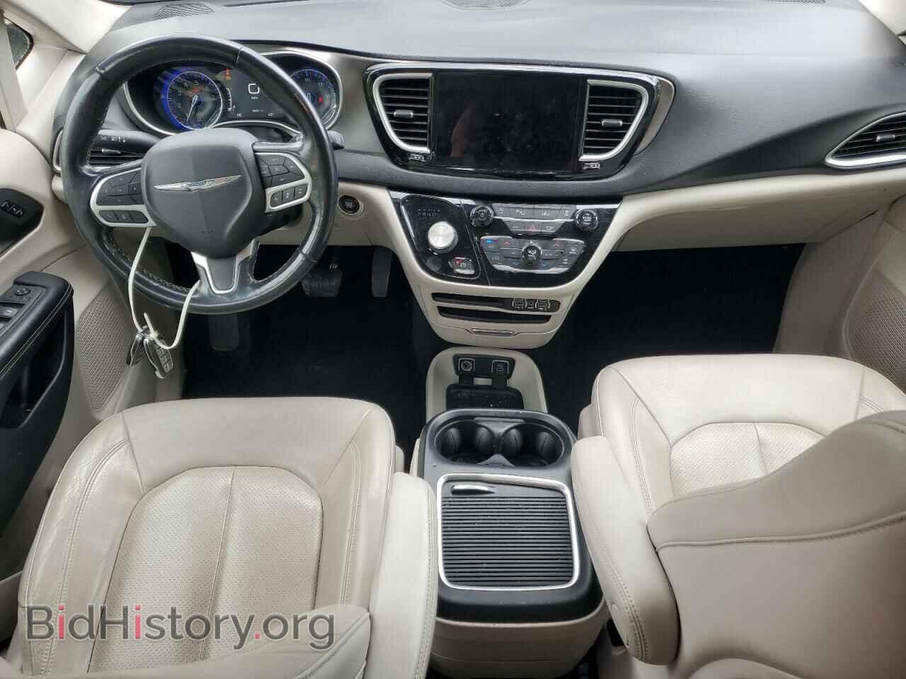 2021 CHRYSLER PACIFICA - VIN: 2C4RC1BG4MR574739 - Фото 8