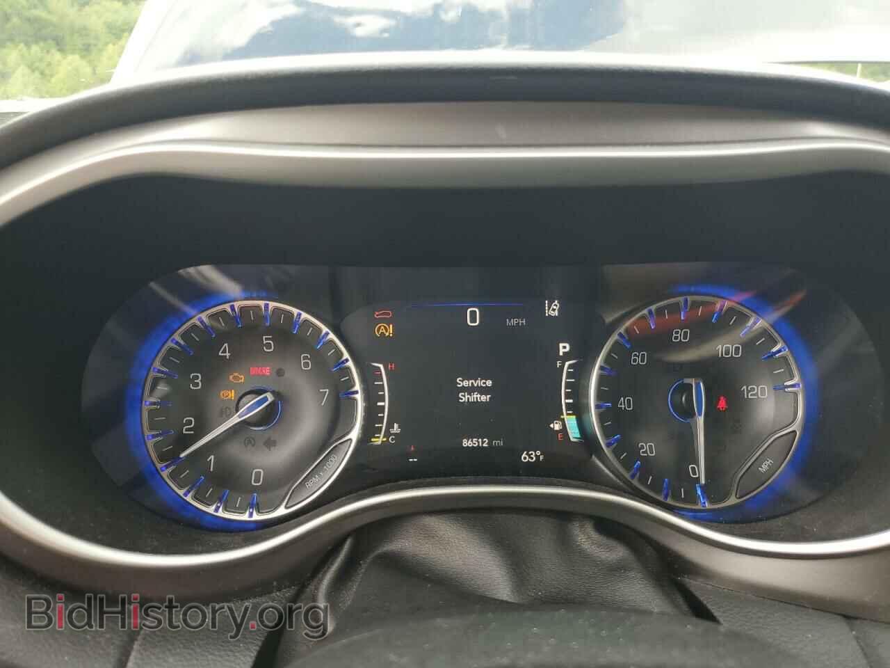 2021 CHRYSLER PACIFICA - VIN: 2C4RC1BG4MR574739 - Фото 9