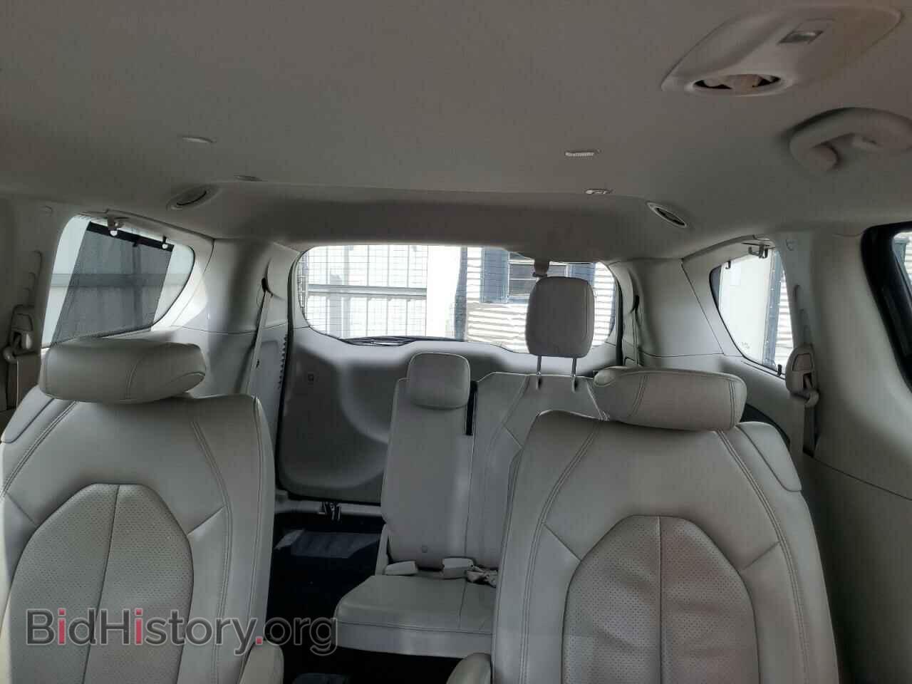 2021 CHRYSLER PACIFICA - VIN: 2C4RC1BG4MR574739 - Фото 10