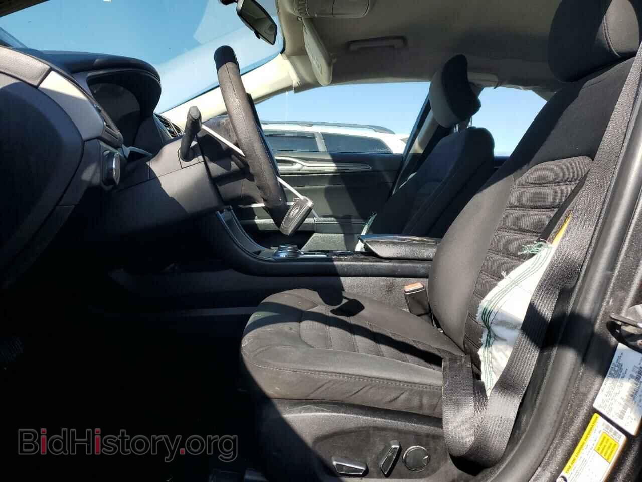 2017 FORD FUSION - VIN: 3FA6P0H73HR236506 - Фото 7