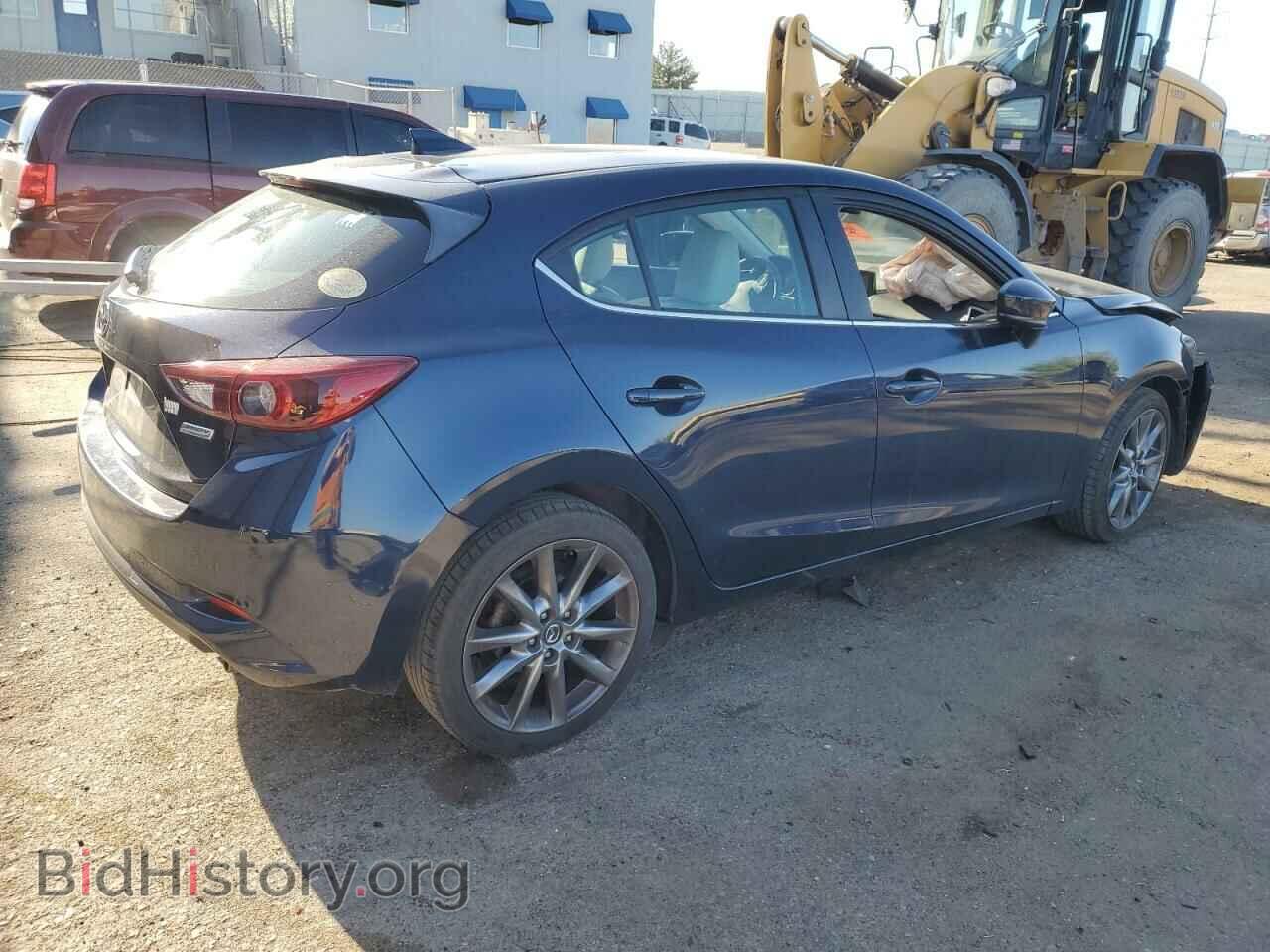 2018 MAZDA 3 - VIN: 3MZBN1M36JM217455 - Фото 3