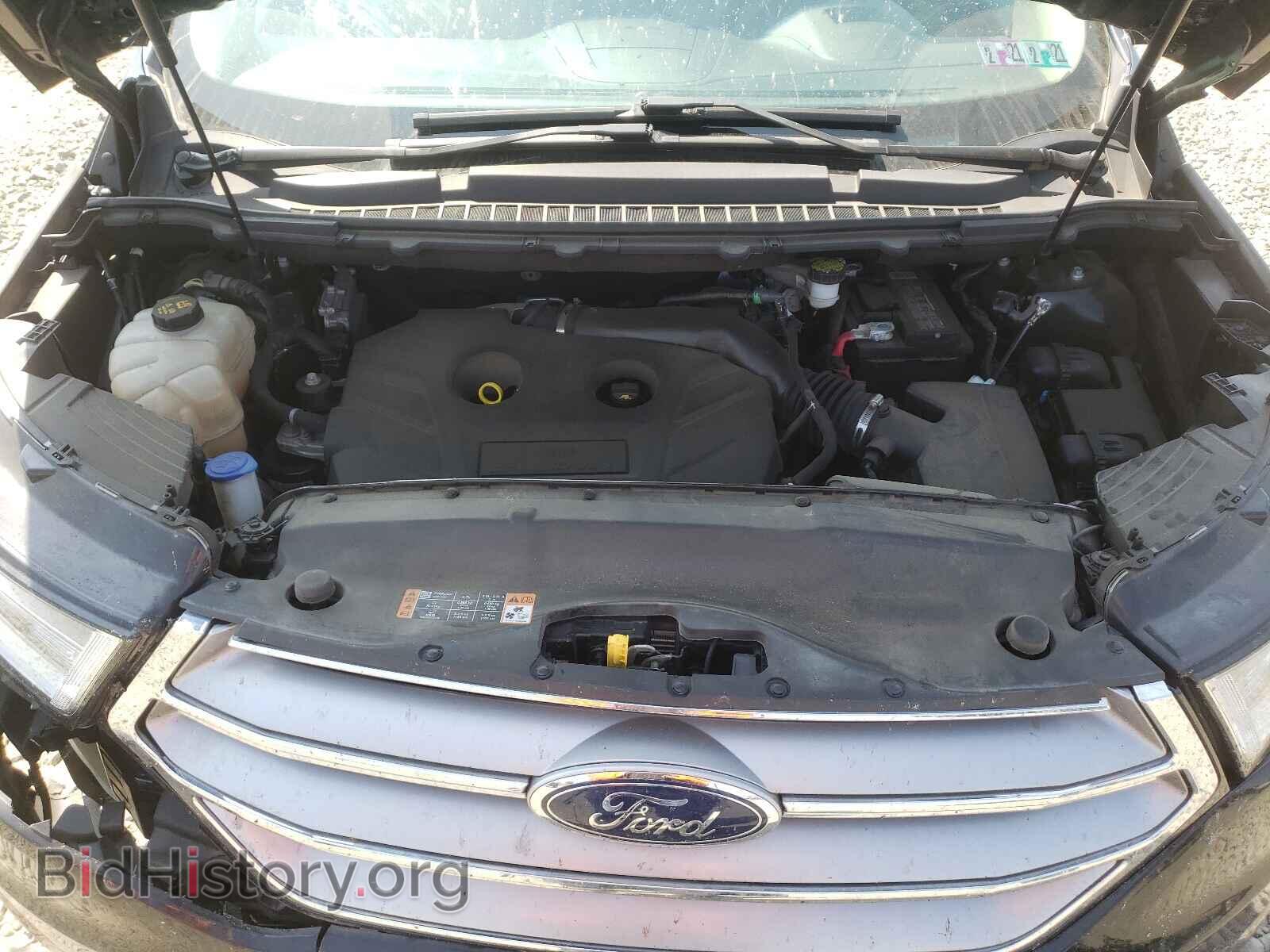 2016 FORD EDGE - VIN: 2FMPK4J99GBC10159 - Photo 7