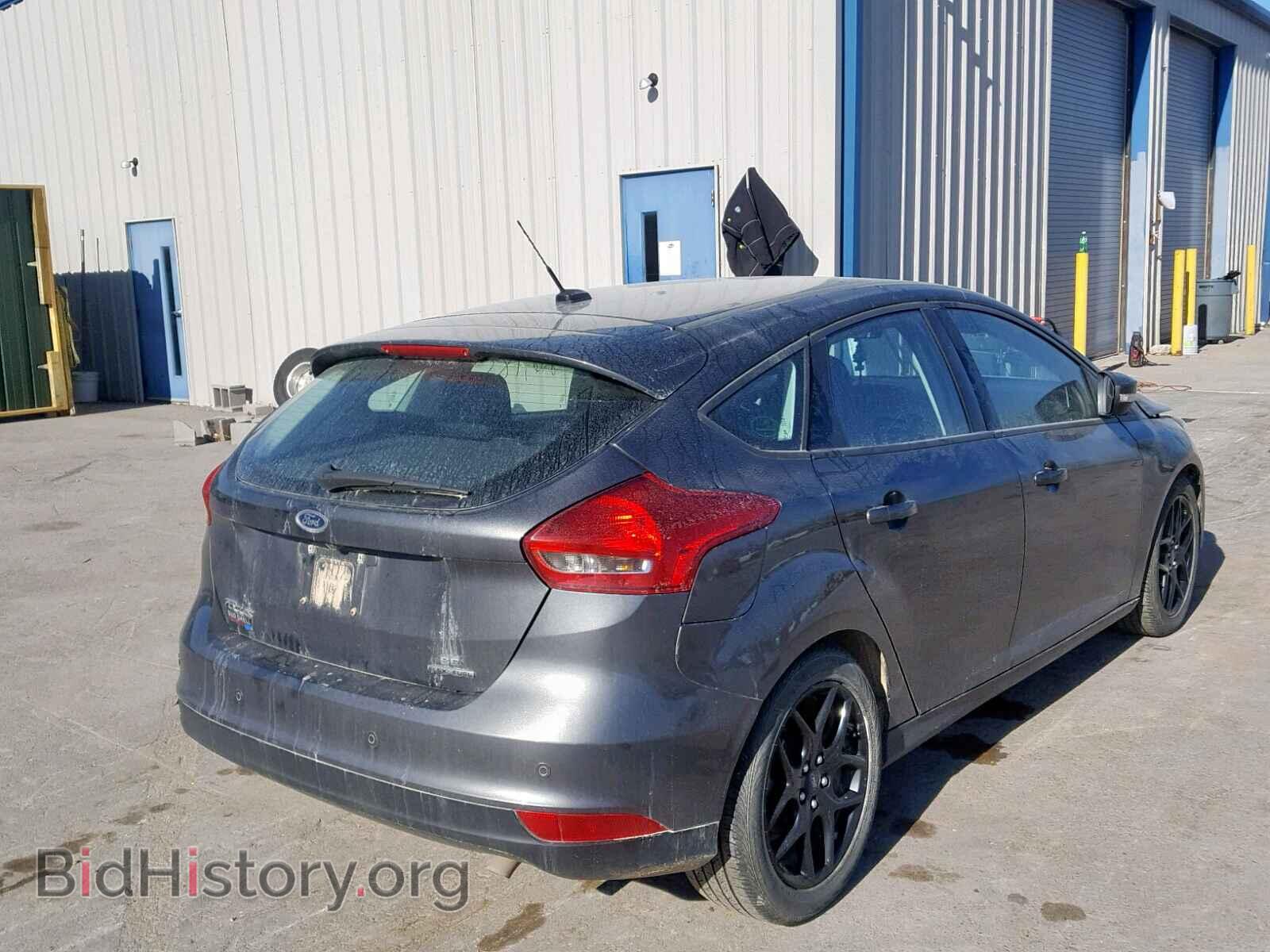2016 FORD FOCUS SE - VIN: 1FADP3K28GL355963 - Фото 4