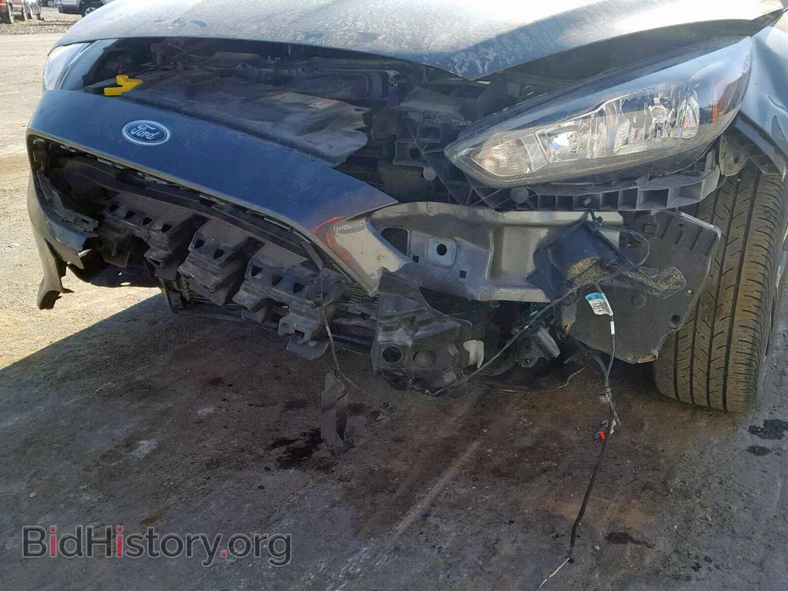 2016 FORD FOCUS SE - VIN: 1FADP3K28GL355963 - Фото 9