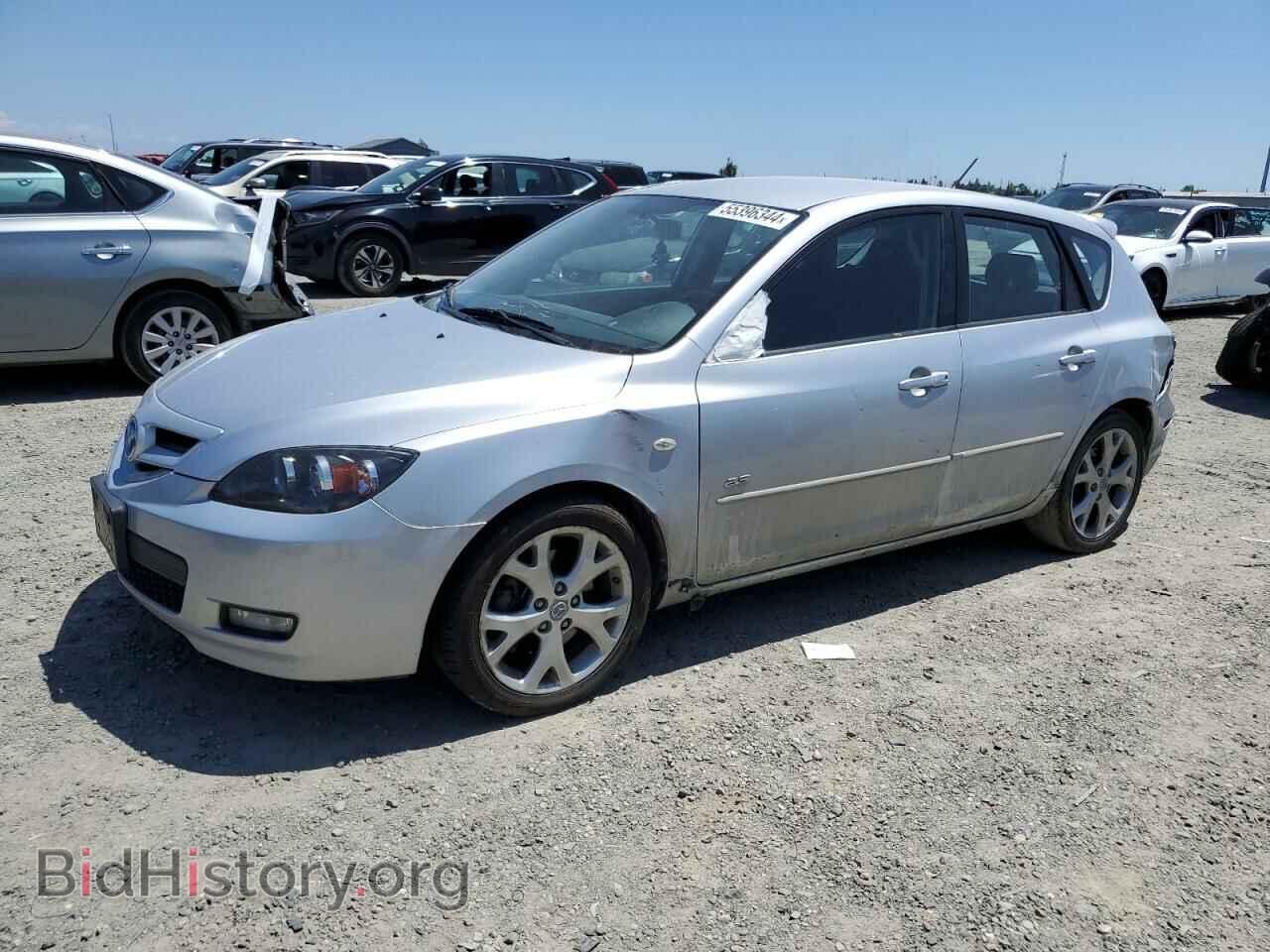 Фотография JM1BK344991230287 - MAZDA MAZDA3 2009