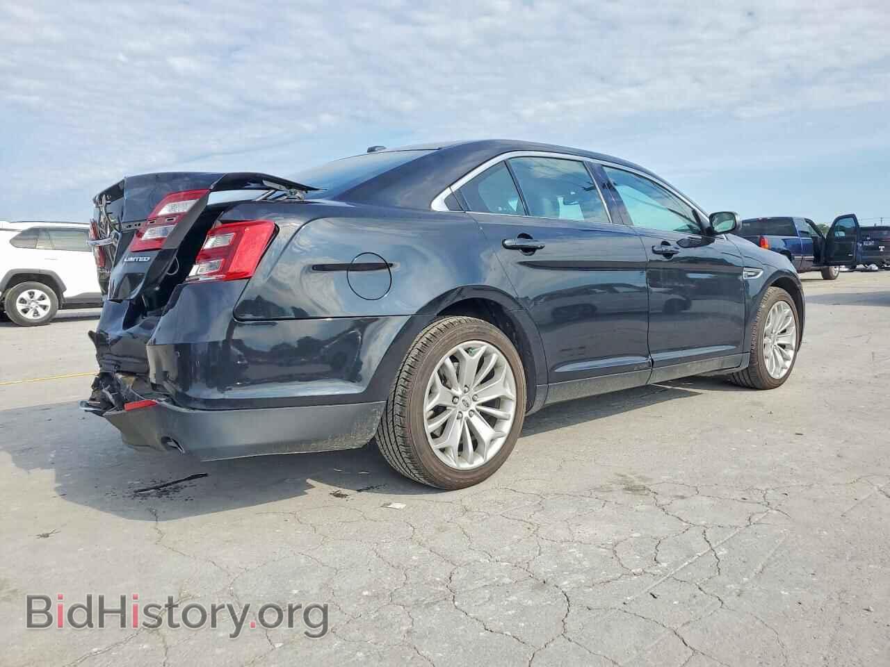 2019 FORD TAURUS - VIN: 1FAHP2F81KG111017 - Photo 3