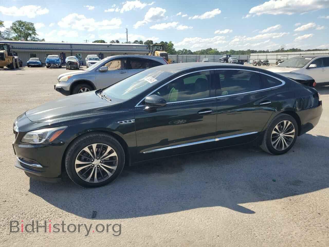 Photo 1G4ZP5SS3HU149727 - BUICK LACROSSE 2017