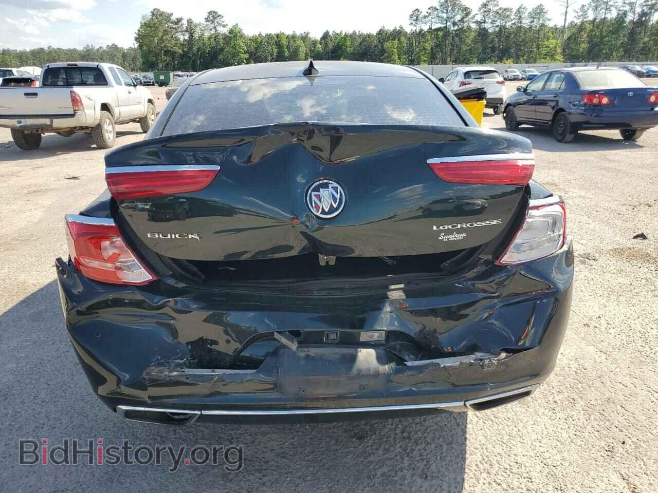 2017 BUICK LACROSSE - VIN: 1G4ZP5SS3HU149727 - Photo 6