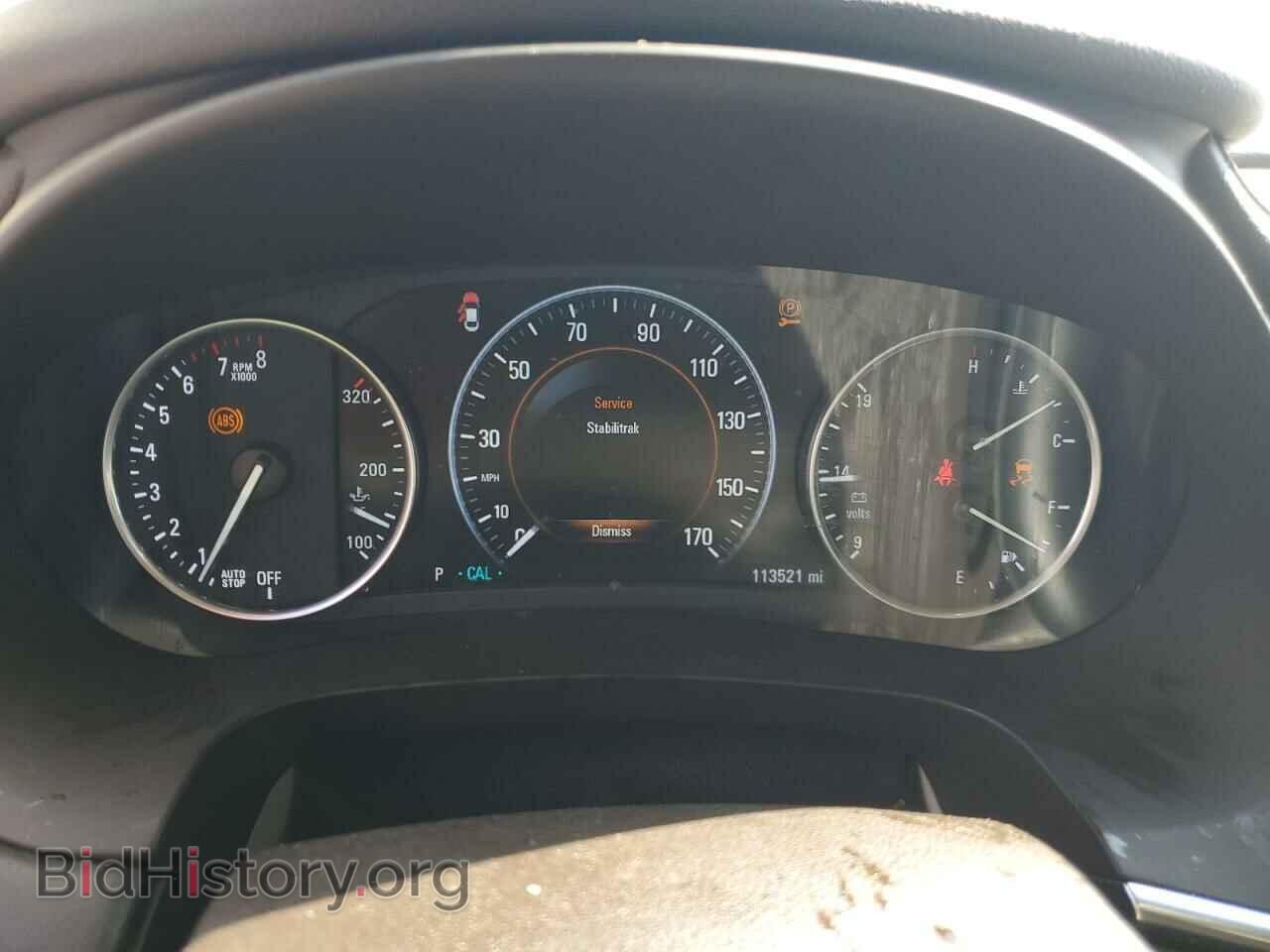 2017 BUICK LACROSSE - VIN: 1G4ZP5SS3HU149727 - Photo 9