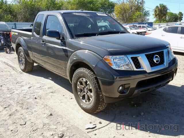 Photo 1N6AD0CUXFN755785 - NISSAN FRONTIER S 2015