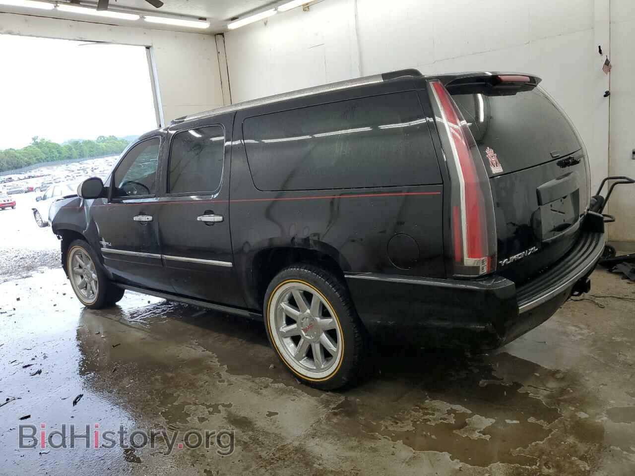 2010 GMC YUKON - VIN: 1GKUKMEF7AR201265 - Фото 2