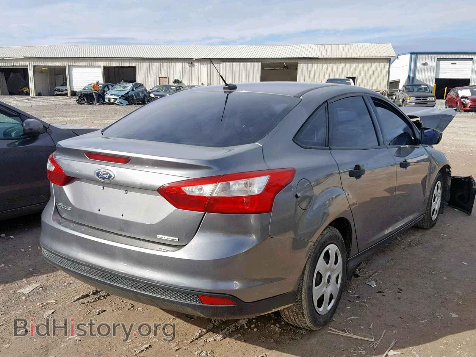 2013 FORD FOCUS - VIN: 1FADP3E25DL312625 - Photo 4