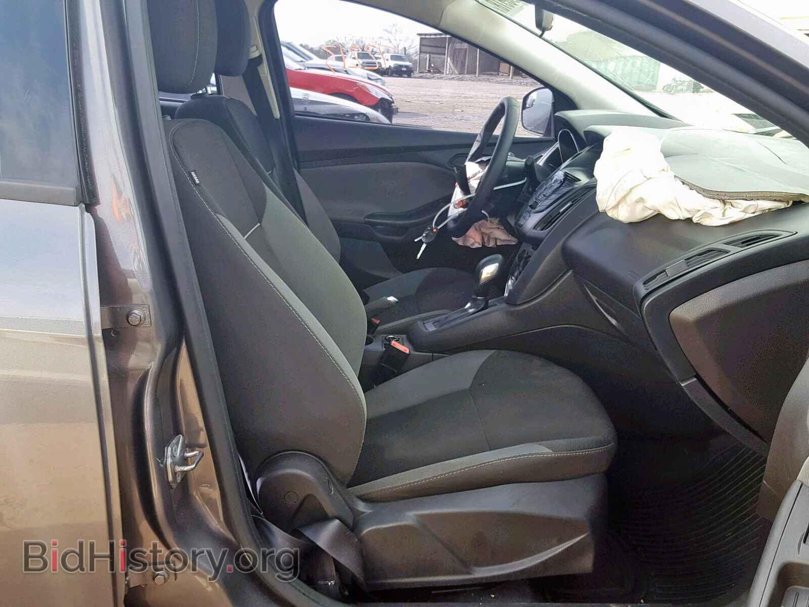 2013 FORD FOCUS - VIN: 1FADP3E25DL312625 - Photo 5