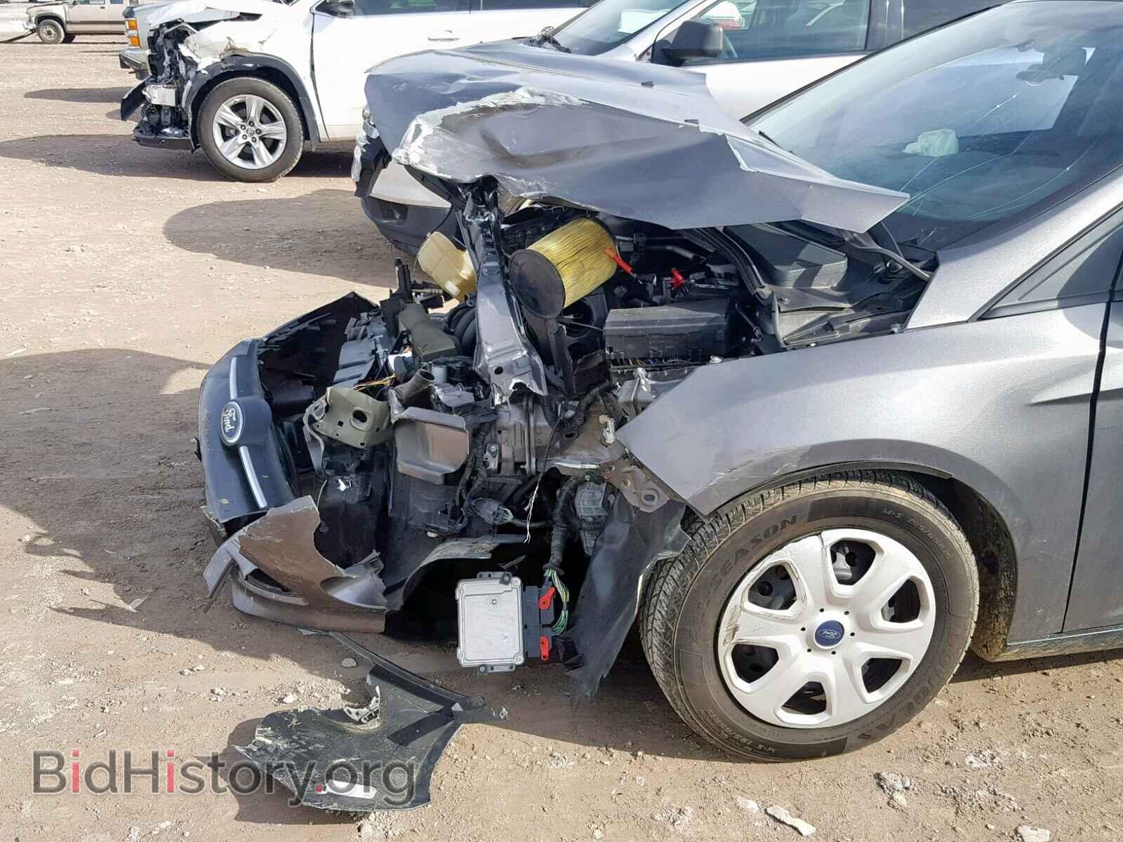 2013 FORD FOCUS - VIN: 1FADP3E25DL312625 - Photo 9