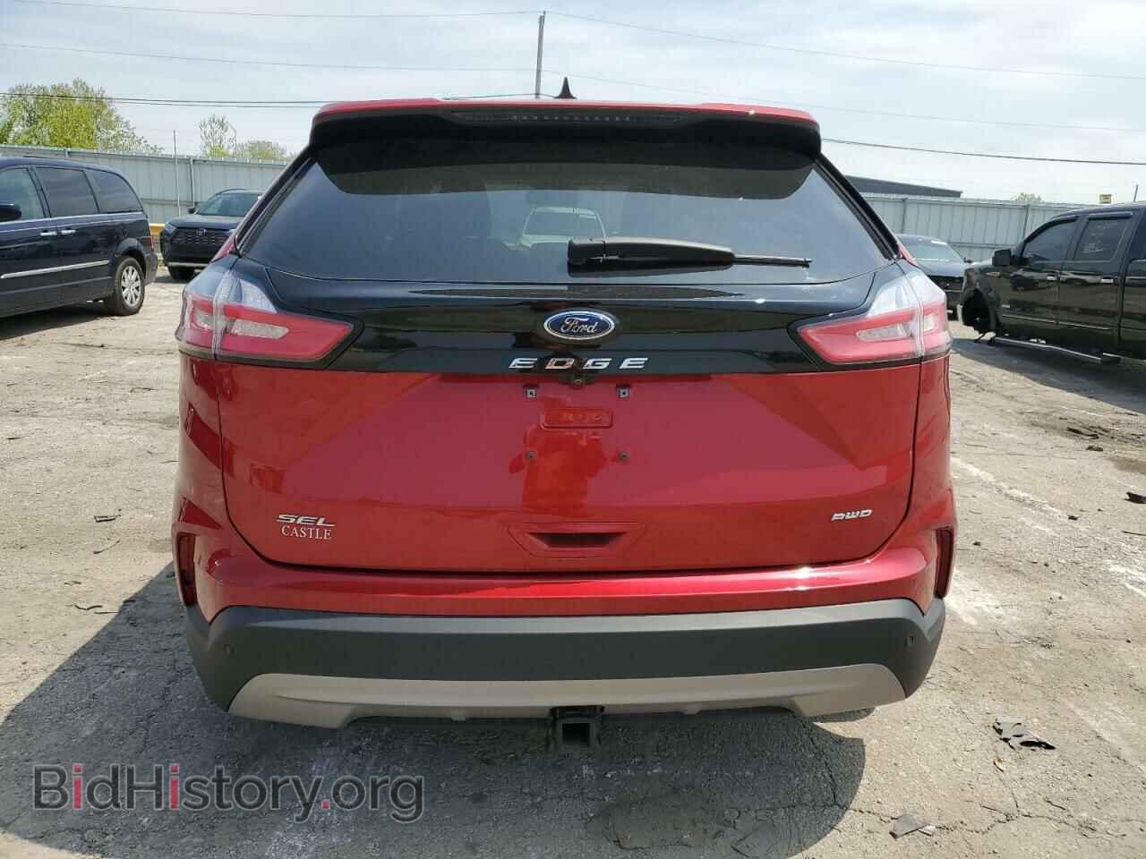 2021 FORD EDGE - VIN: 2FMPK4J94MBA36190 - Фото 6