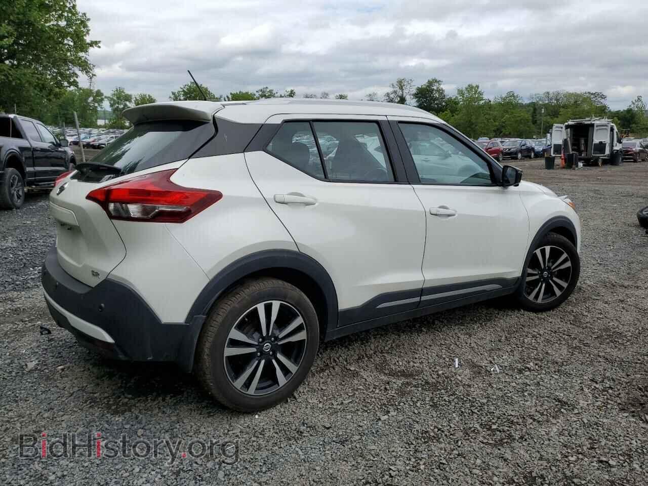 2020 NISSAN KICKS - VIN: 3N1CP5DV8LL515849 - Фото 3
