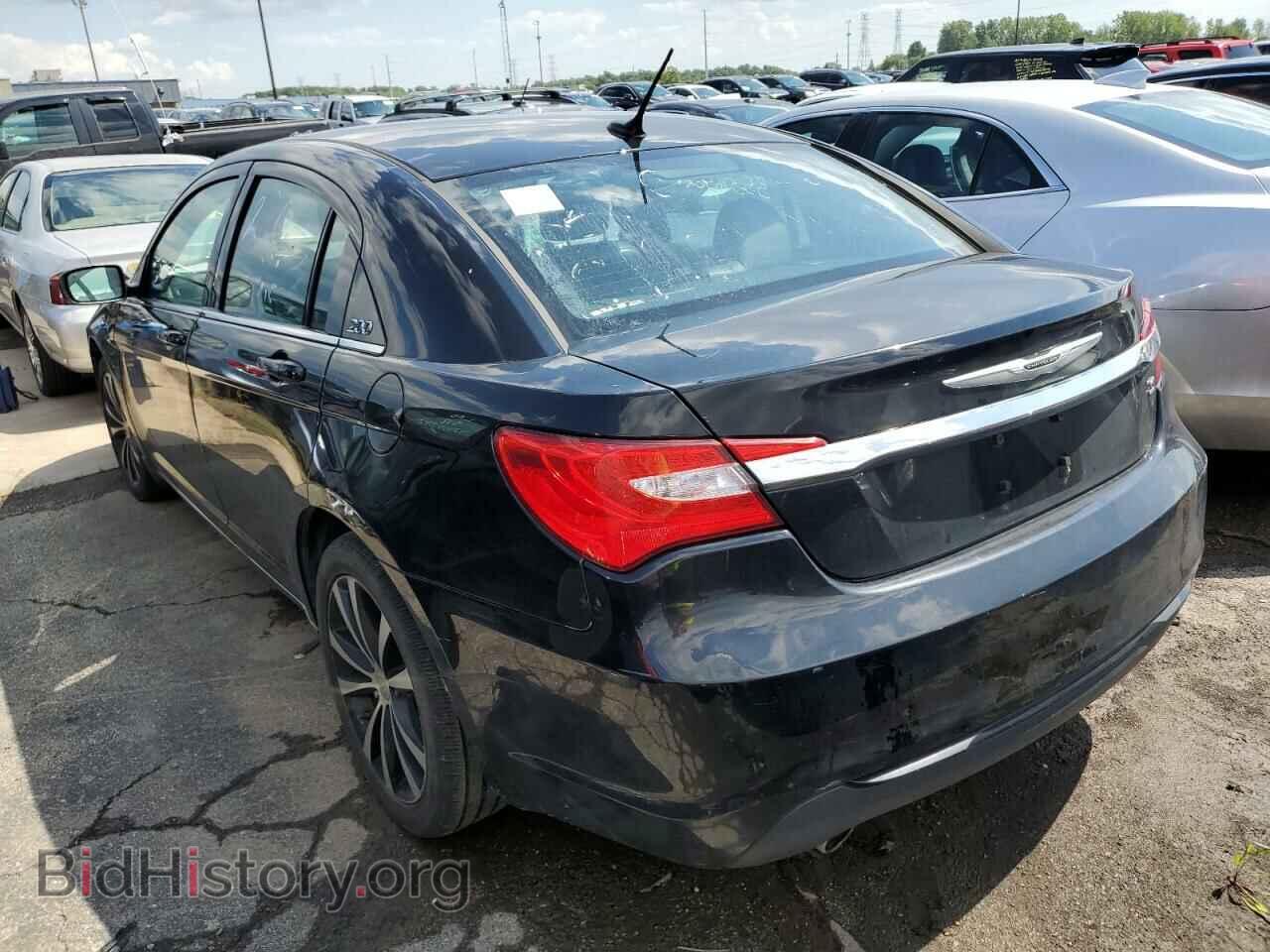 2014 CHRYSLER 200 - VIN: 1C3CCBCG1EN135978 - Фото 3