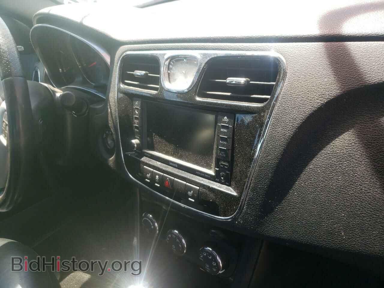 2014 CHRYSLER 200 - VIN: 1C3CCBCG1EN135978 - Фото 9