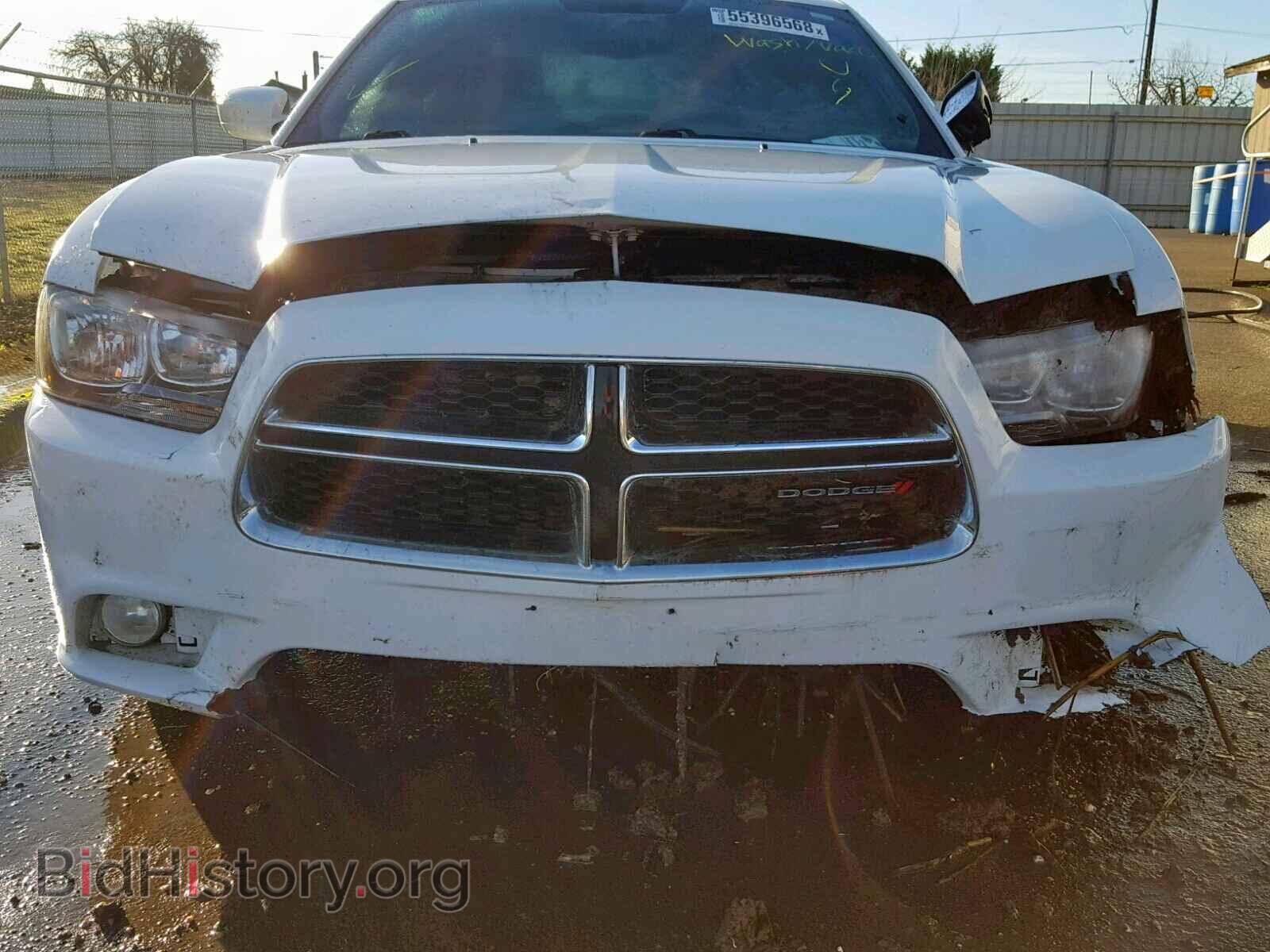 2013 DODGE CHARGER - VIN: 2C3CDXHG2DH643533 - Фото 9