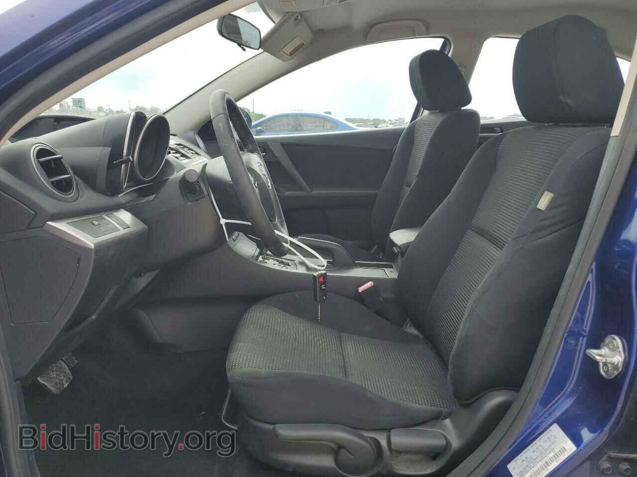 2012 MAZDA 3 - VIN: JM1BL1V74C1574174 - Фото 7