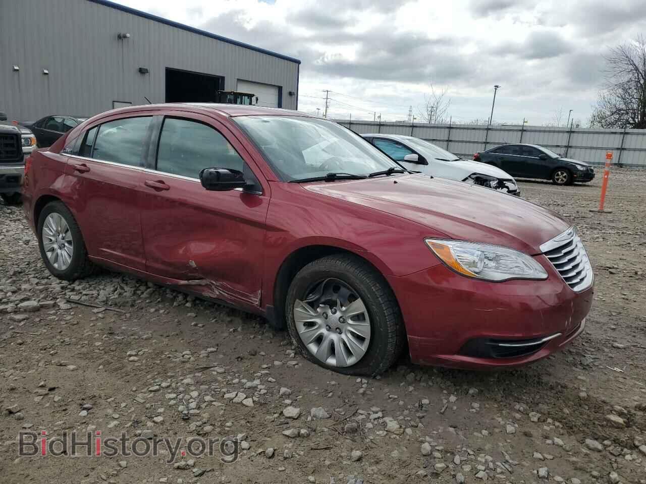 2014 CHRYSLER 200 - VIN: 1C3CCBAB8EN236149 - Фото 4