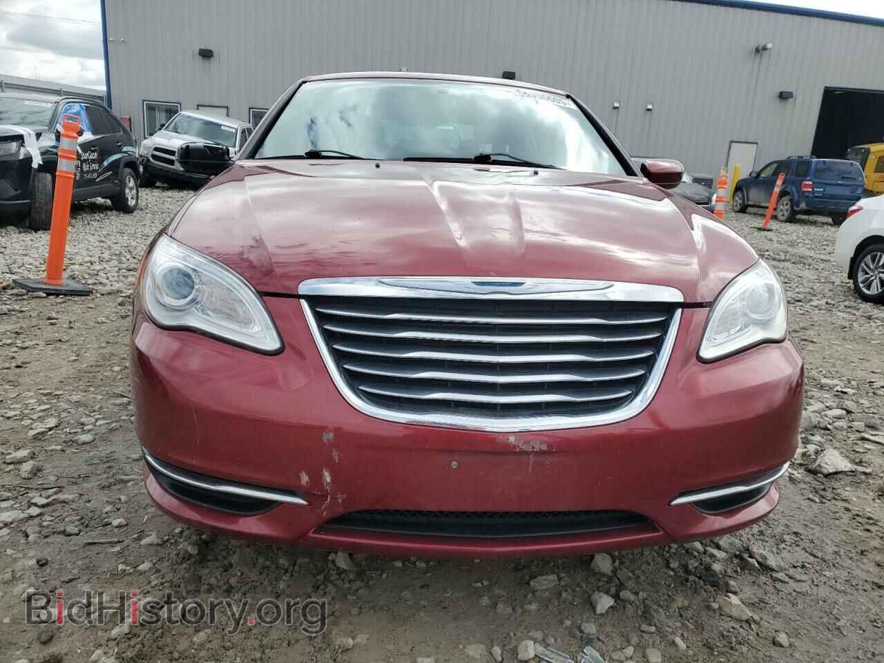 2014 CHRYSLER 200 - VIN: 1C3CCBAB8EN236149 - Фото 5