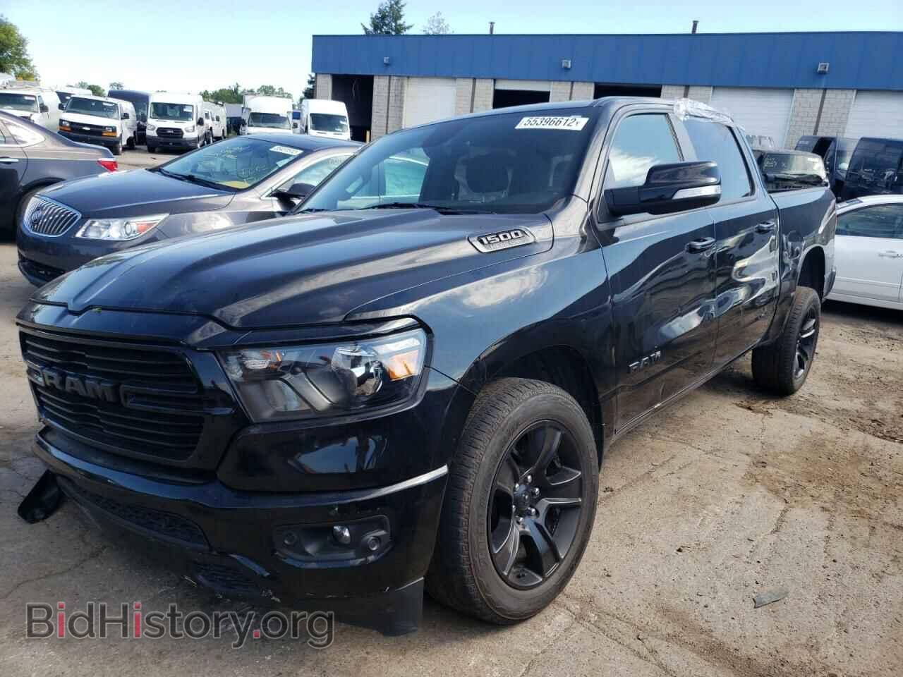 2020 RAM 1500 - VIN: 1C6SRFFT8LN283345 - Фото 2