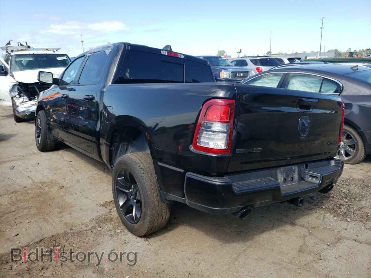 2020 RAM 1500 - VIN: 1C6SRFFT8LN283345 - Фото 3