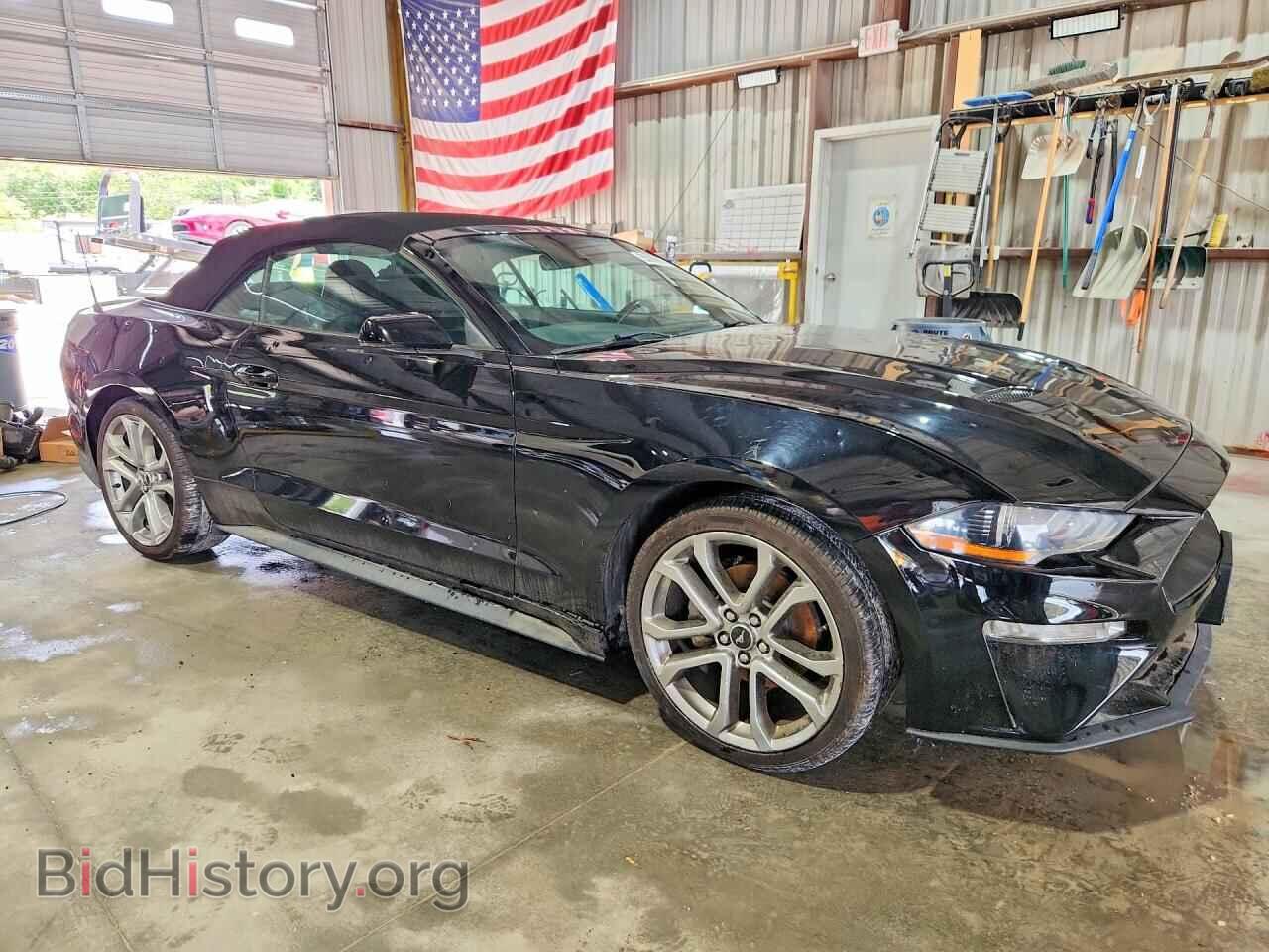 2019 FORD MUSTANG - VIN: 1FATP8UH5K5204537 - Фото 4