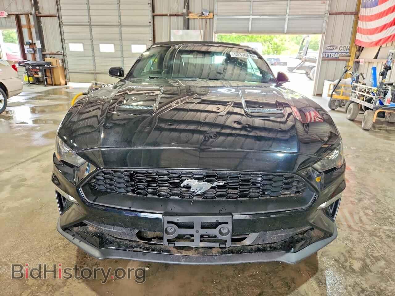 2019 FORD MUSTANG - VIN: 1FATP8UH5K5204537 - Фото 5