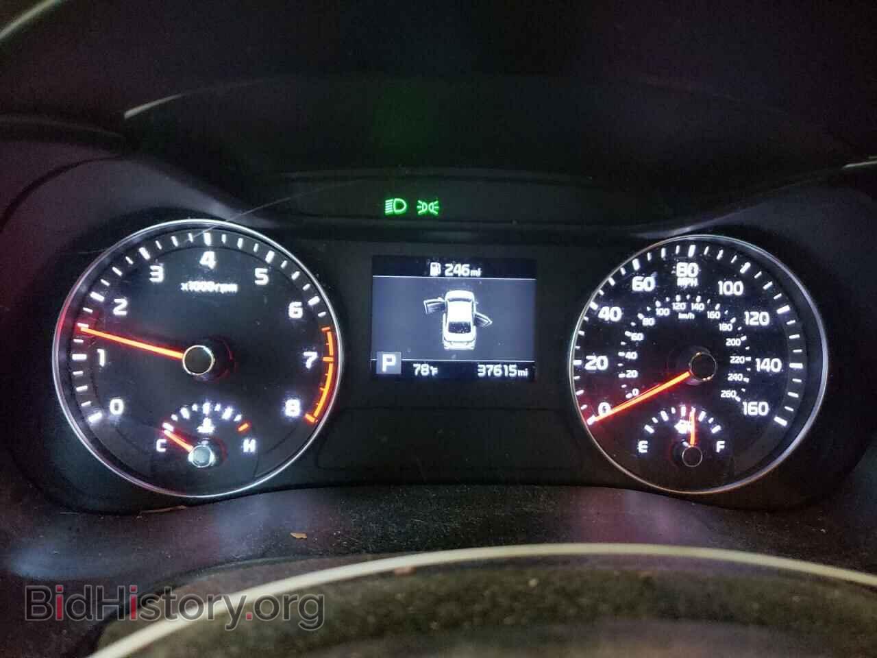 2019 KIA FORTE - VIN: 3KPF24AD9KE098906 - Фото 9