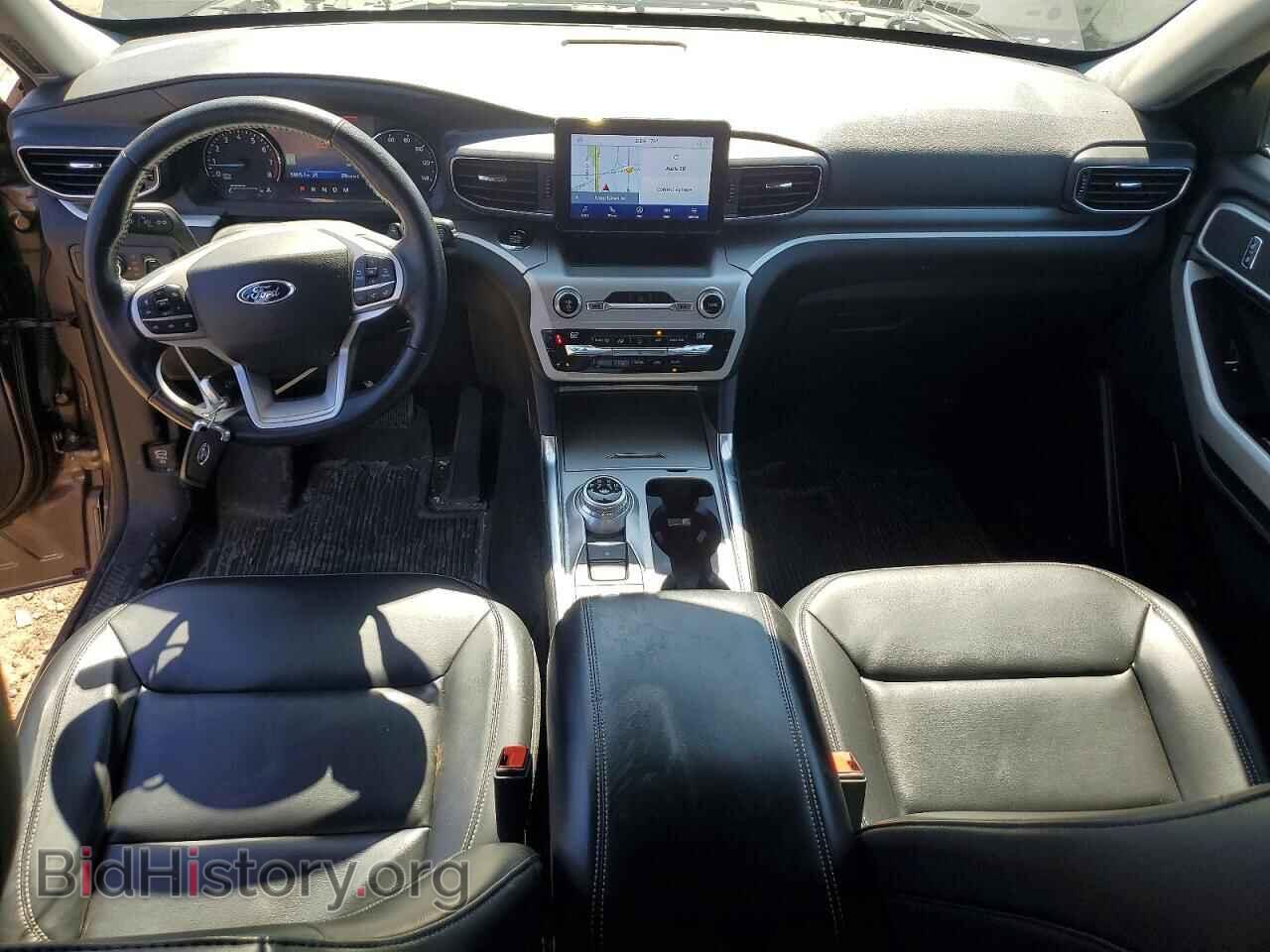 2021 FORD EXPLORER - VIN: 1FMSK8DH5MGB14361 - Фото 8
