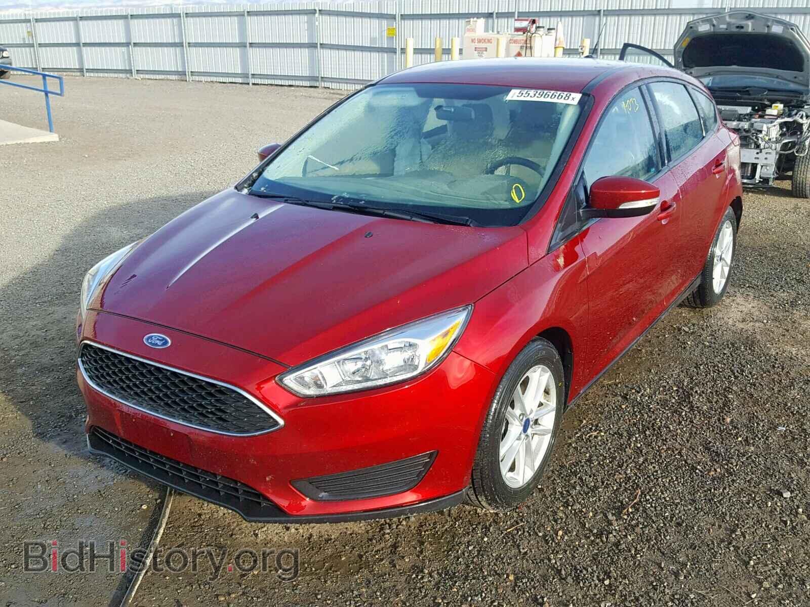 2017 FORD FOCUS - VIN: 1FADP3K27HL211726 - Photo 2
