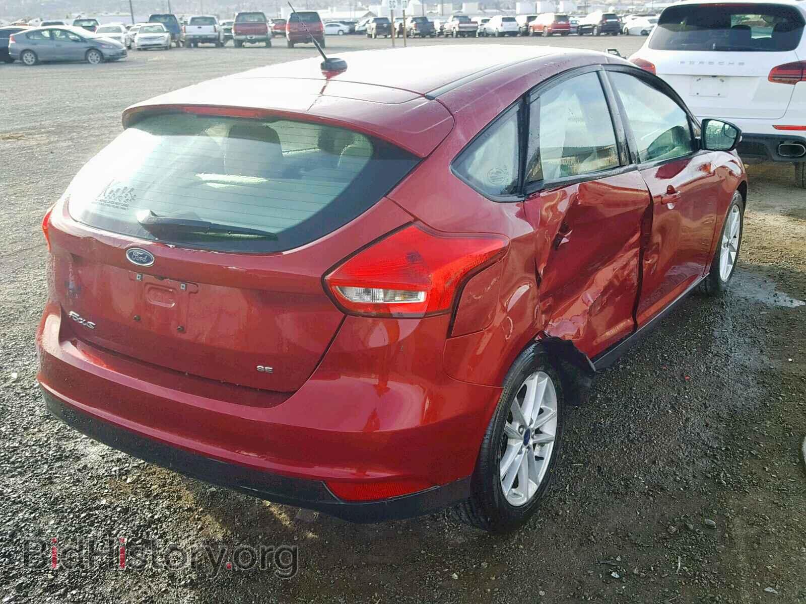 2017 FORD FOCUS - VIN: 1FADP3K27HL211726 - Photo 4