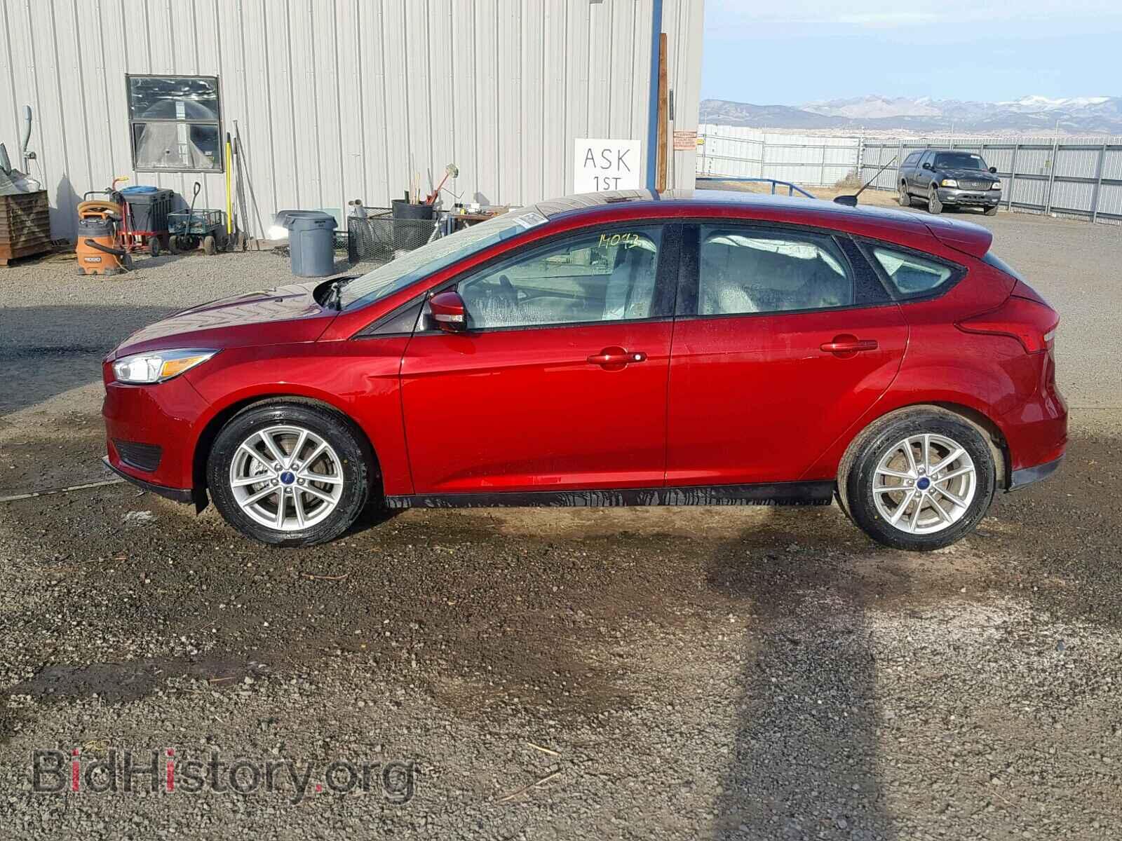 2017 FORD FOCUS - VIN: 1FADP3K27HL211726 - Photo 9