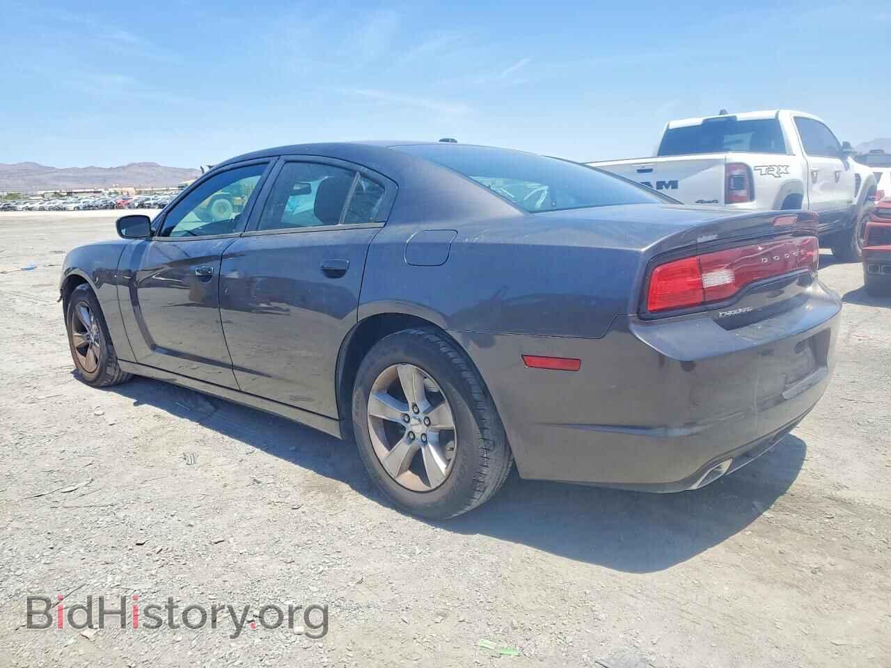 2014 DODGE CHARGER - VIN: 2C3CDXBG0EH363488 - Фото 2