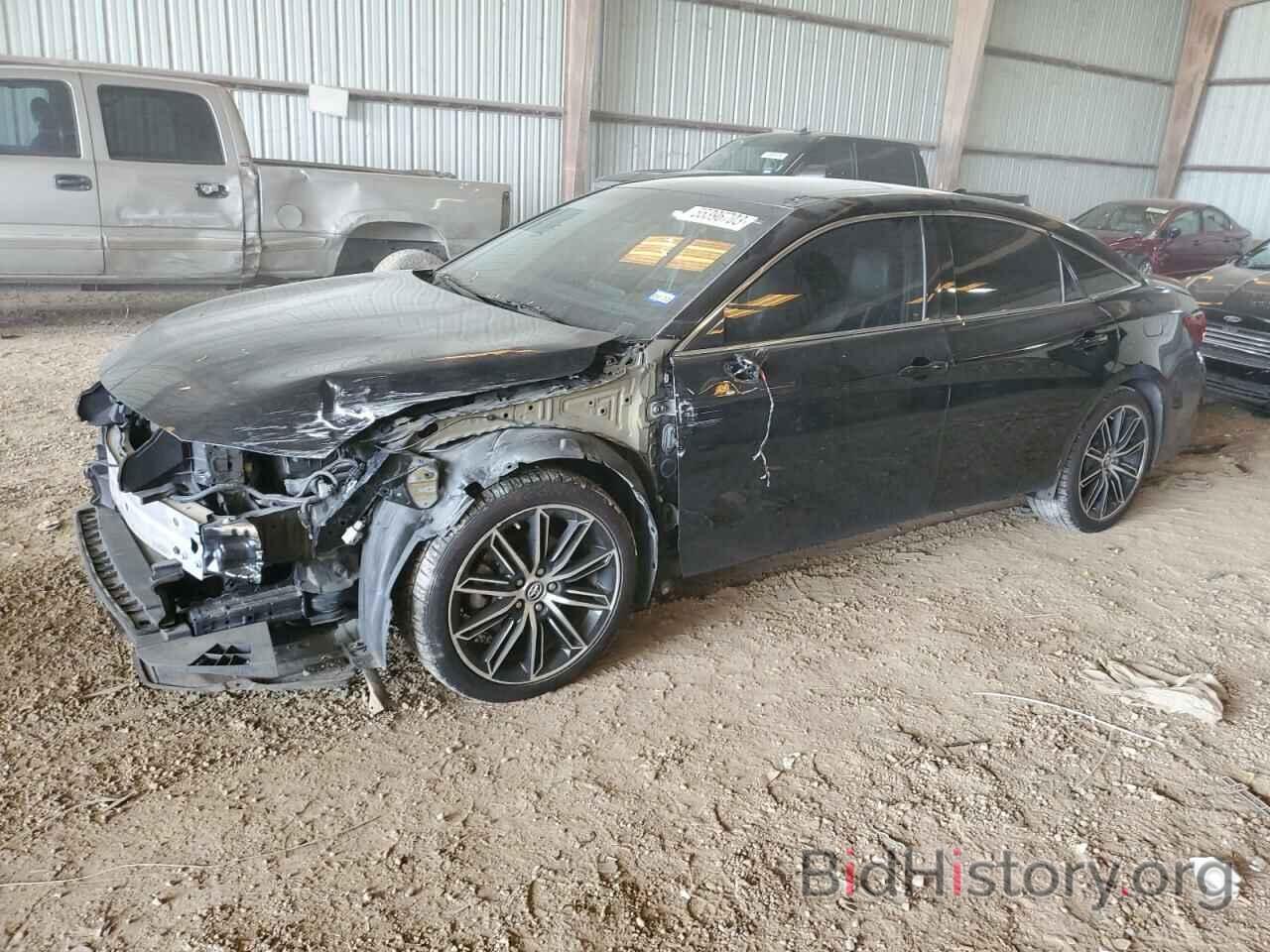 Photo 4T1BZ1FB1KU009228 - TOYOTA AVALON 2019